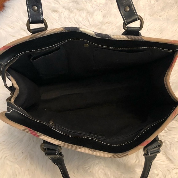 Burberry Tote - Picture 2 of 4